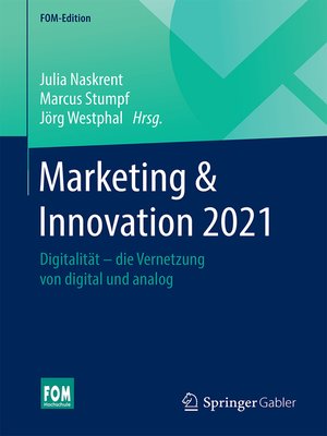 cover image of Marketing & Innovation 2021